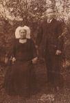 Langendoen Pietertje 1873 +echtgenoot (foto Ben Langendoen).jpg